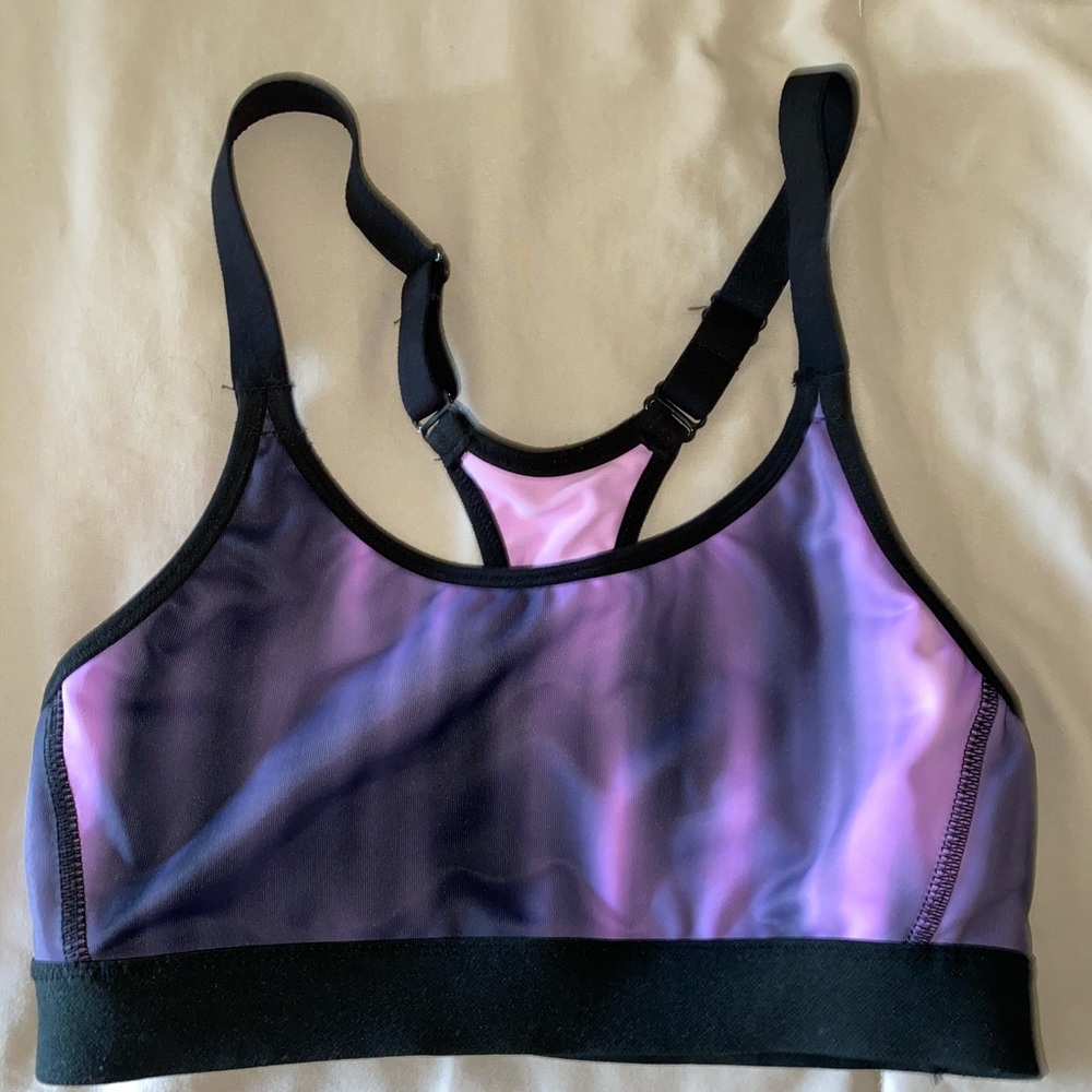 Junior Champion Racerback Sports Bra - Picture 1 of 6